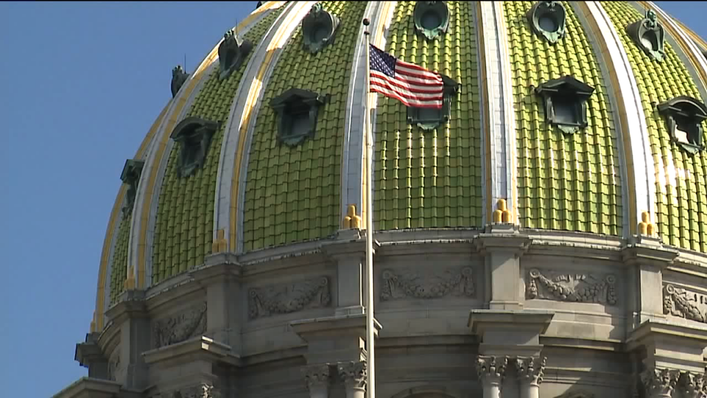 Votes signal breakthrough in Pennsylvania budget stalemate