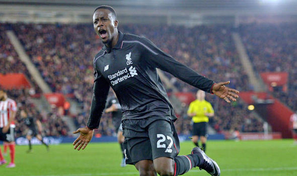 Divock Origi