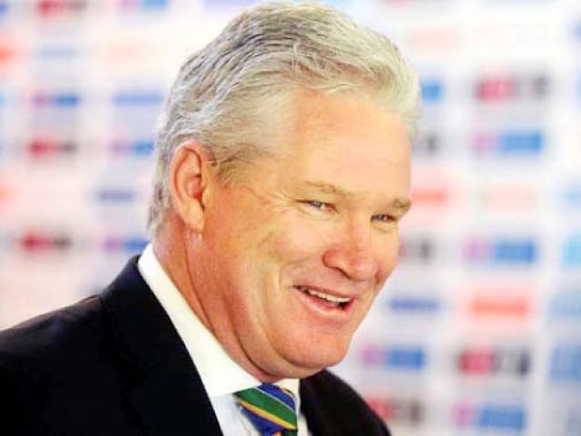 Dean Jones deported from Islamabad airport