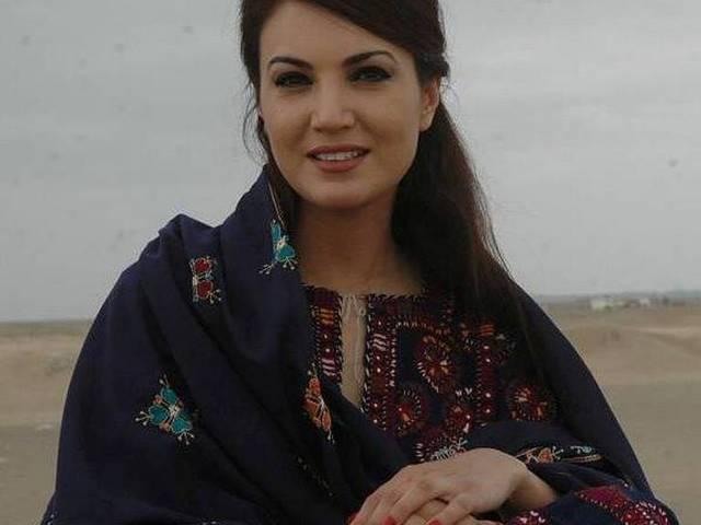 Pilot allows Reham Khan to sit in cockpit faces disciplinary action