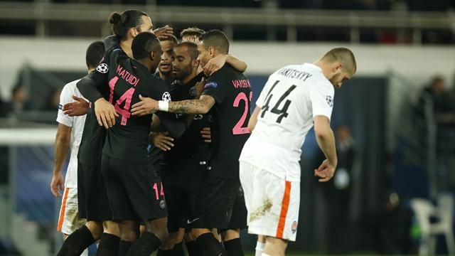 PSG vs Shakhtar Donetsk 12/08/2015 UEFA Champions League Preview, Odds