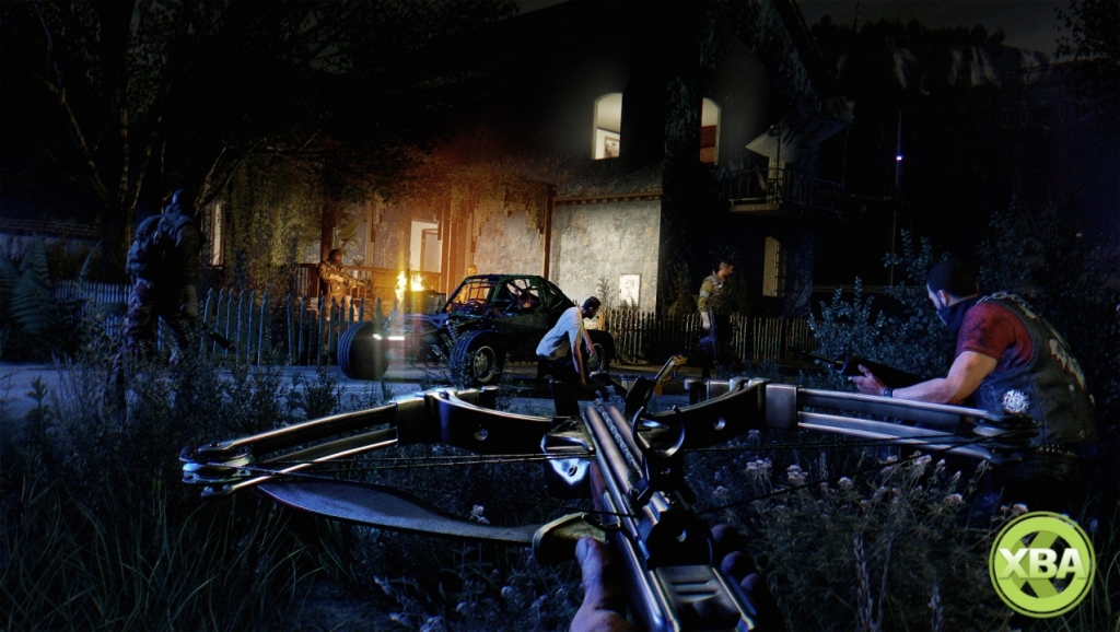 Dying Light Getting Enhanced Edition; Upgrades Free for Existing Players