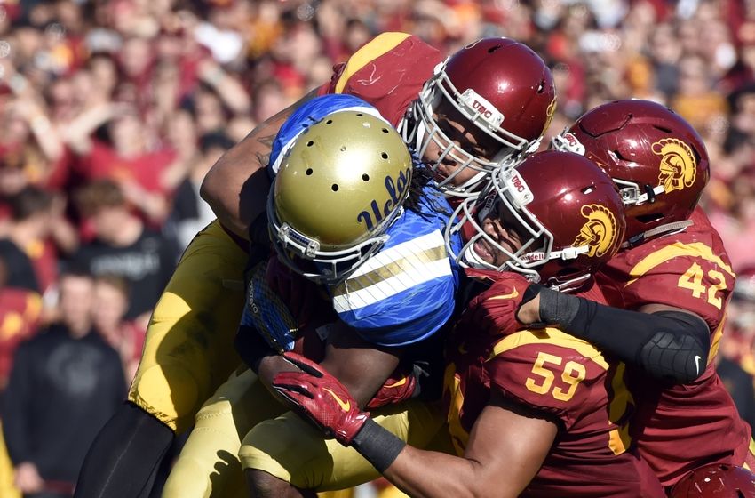 UCLA Football The USC Loss Amplified The Bruin's Issues