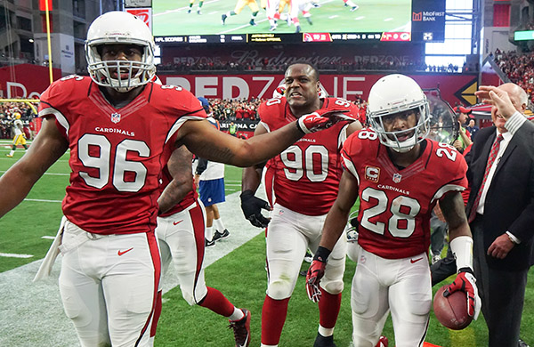 Arizona Cardinals Cement Themselves as NFL's Most Dangerous Team with Flawless