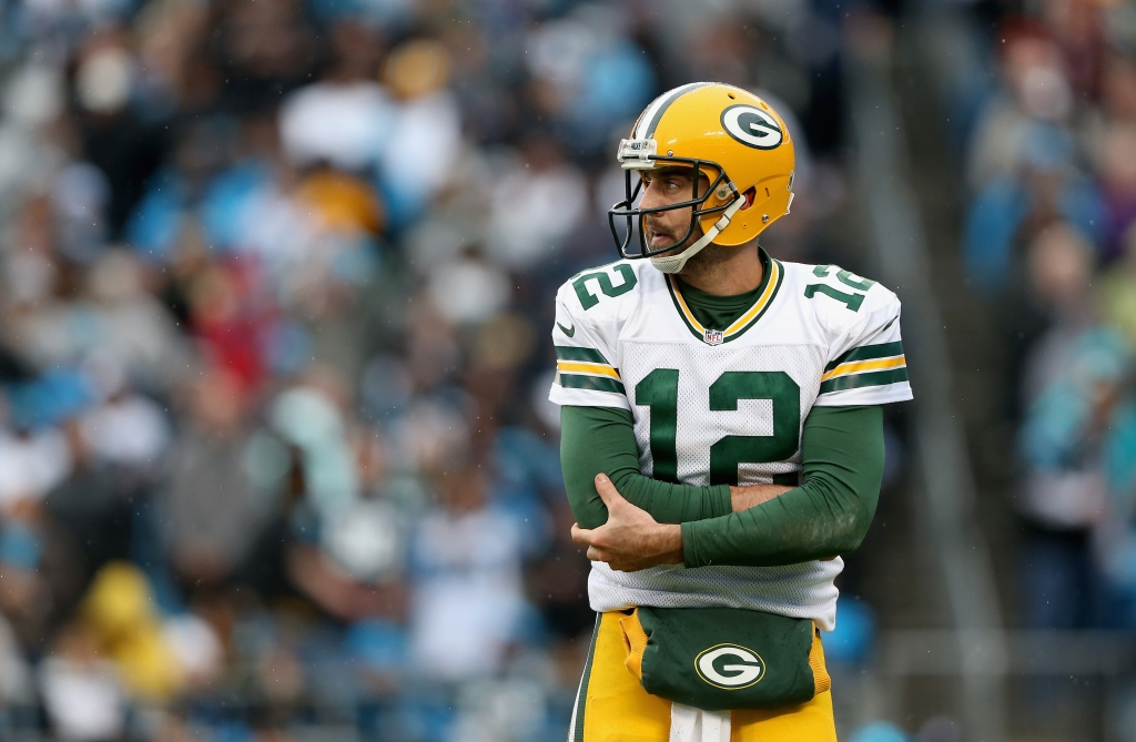 Packers offense often very bad in loss