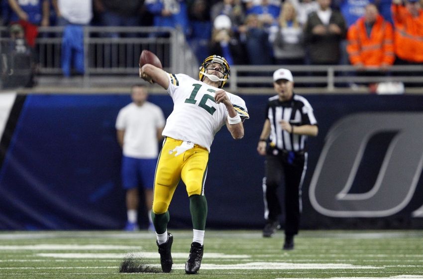 The ESPN Brazil call of Aaron Rodgers’ Hail Mary is fantastic