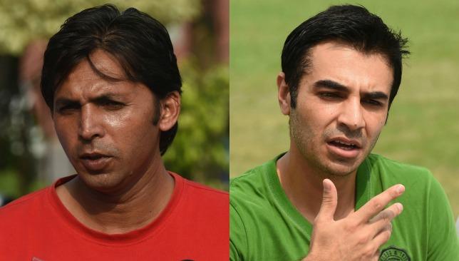 Mohammad Asif and Salman Butt served jail-time for their role in spot fixing