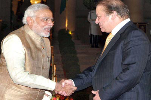 Modi heads to Pakistan in first visit by Indian PM in over decade