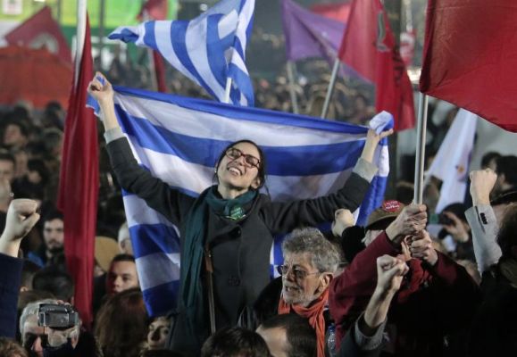 FOR STORY GREECE STUCK IN CRISIS