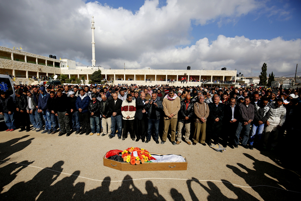 Israel: 1 Palestinian dies after attacking troops in West Bank, 2nd killed in Gaza clashes