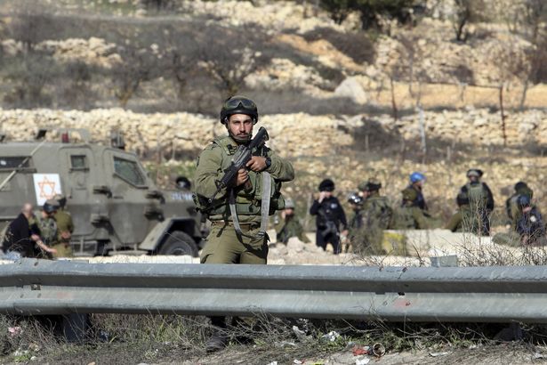 Palestinian man shot, killed during clashes with Israeli forces in Hebron