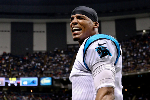 Panthers survive Saints for 12-0 start