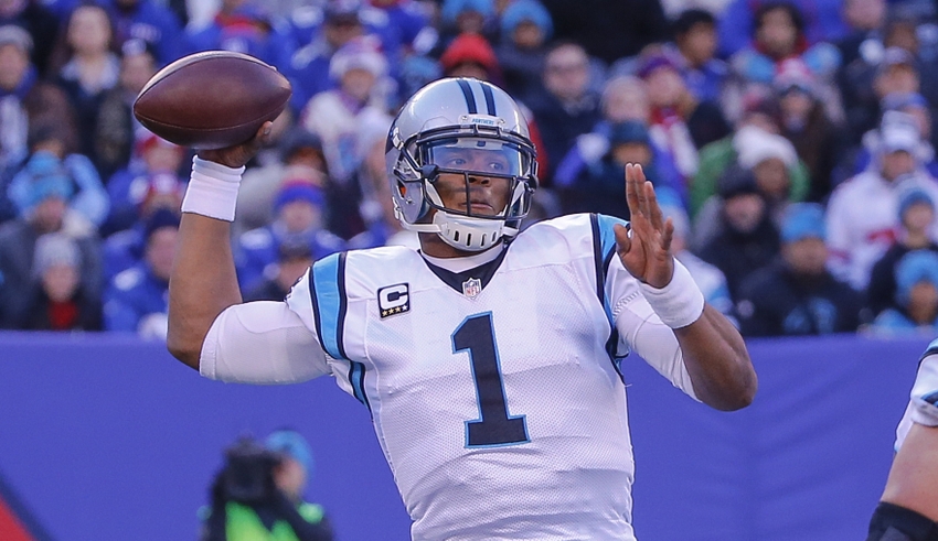 Cam Newton selected to Pro Bowl team for third time