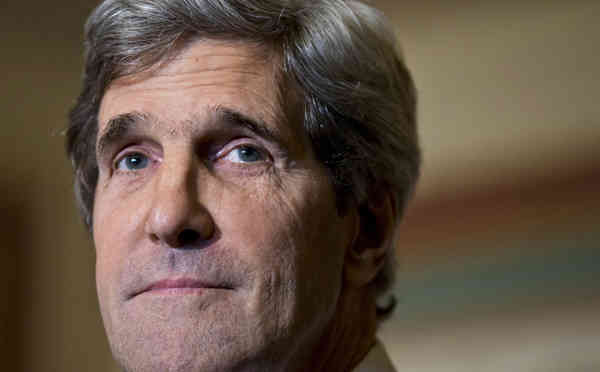 John Kerry is confident ministers will reach a deal to secure a historic climate-saving pact in Paris