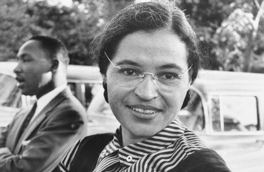 Dec. 1: Rosa Parks arrested in Montgomery