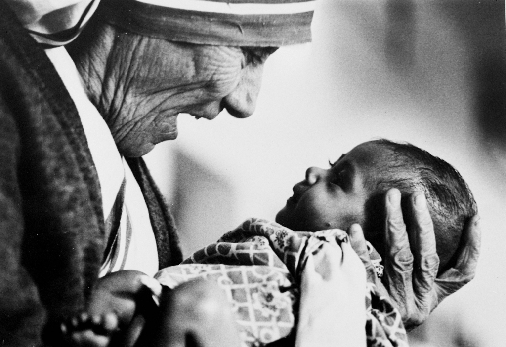 Sainthood for Mother Teresa