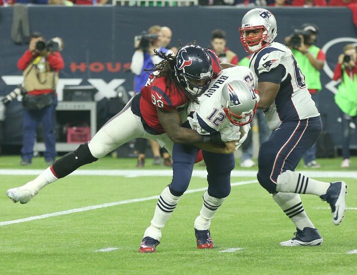 Texans Tidbits What we Learned from Week 14