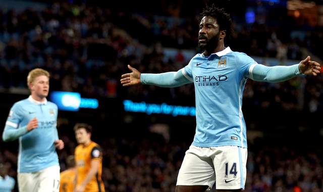 Man City Draw Everton In Capital One Semis