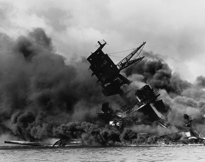 Boston to commemorate anniversary of Pearl Harbor attack