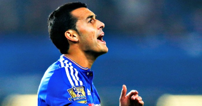 Pedro Chelsea Football365