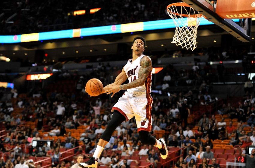 Gerald Green flies over Cavs for vicious dunk