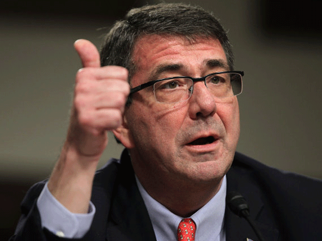 Pentagon chief's use of private email inconsistent with policy: White House