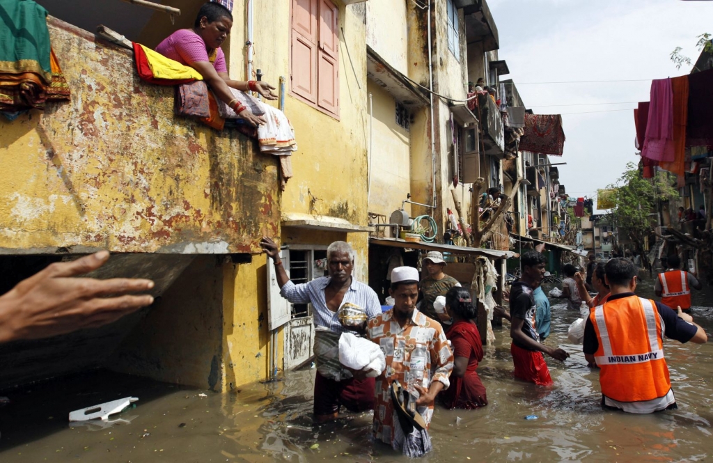 Singapore Red Cross makes urgent appeal for India flood victims