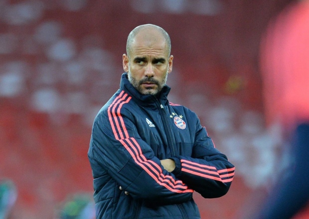 Pep Guardiola Could move to London or Manchester