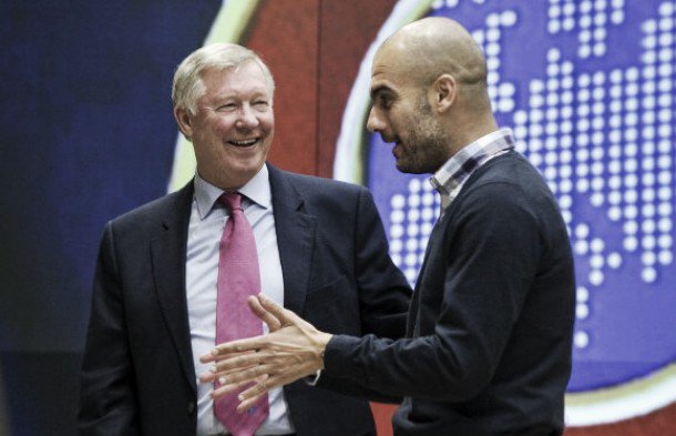 Pep Guardiola reportedly prefers Manchester United move to City