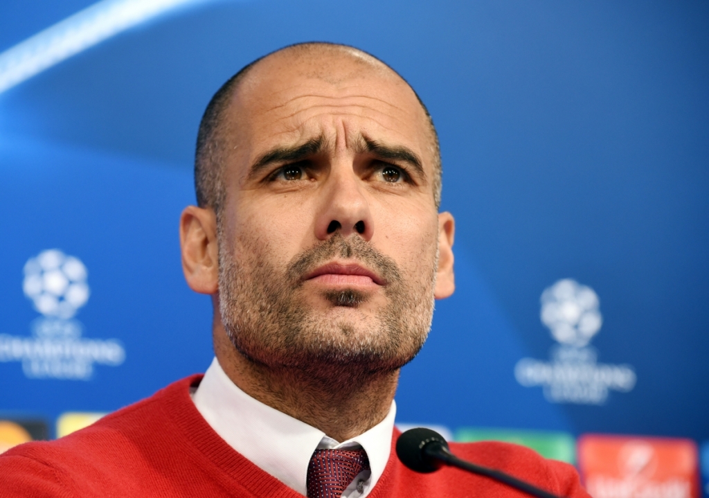 Pep Guardiola