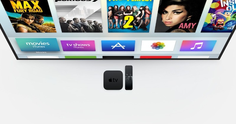 App Store now shows Apple TV support in iOS