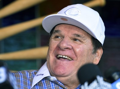 Pete Rose's plea for reinstatement rejected by Rob Manfred