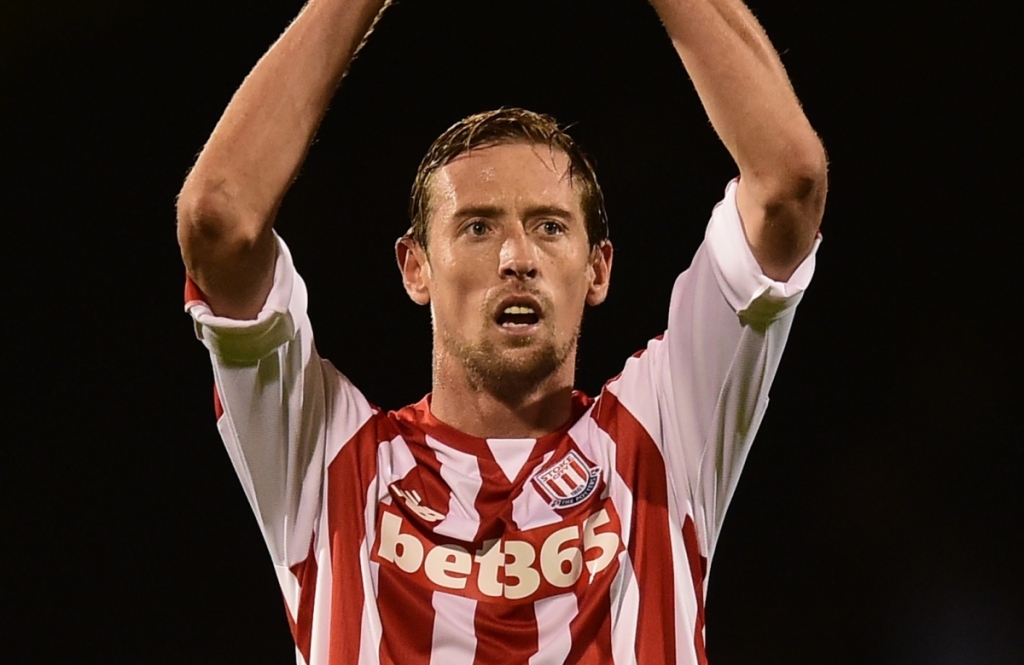 Peter Crouch