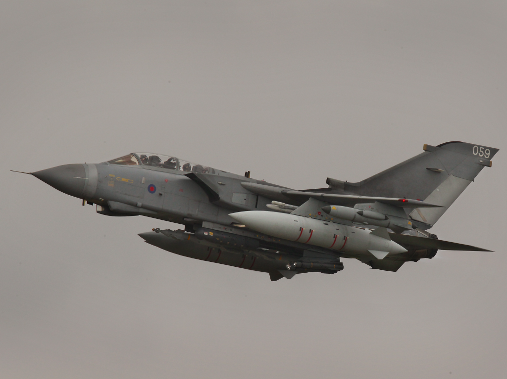 RAF Tornado