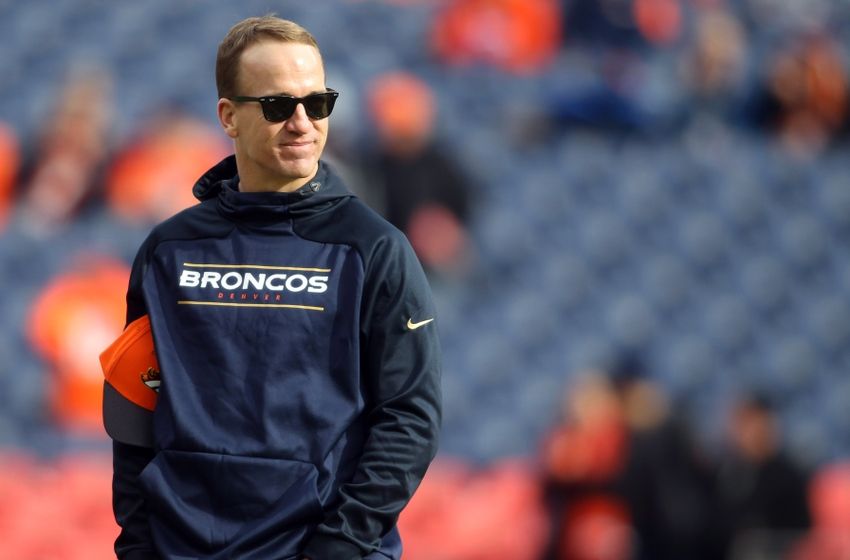 Denver Broncos Peyton Manning will return but when will he play