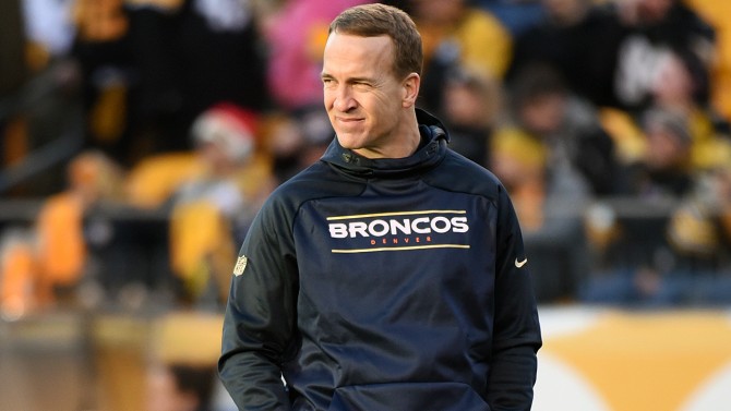 Peyton Manning Plans to Sue Al Jazeera Over HGH Allegations'This is a Total Fabrication