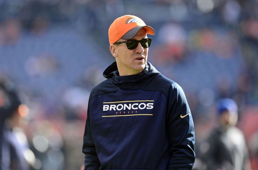 Peyton Manning inactive Brock Osweiler to start in Week 16