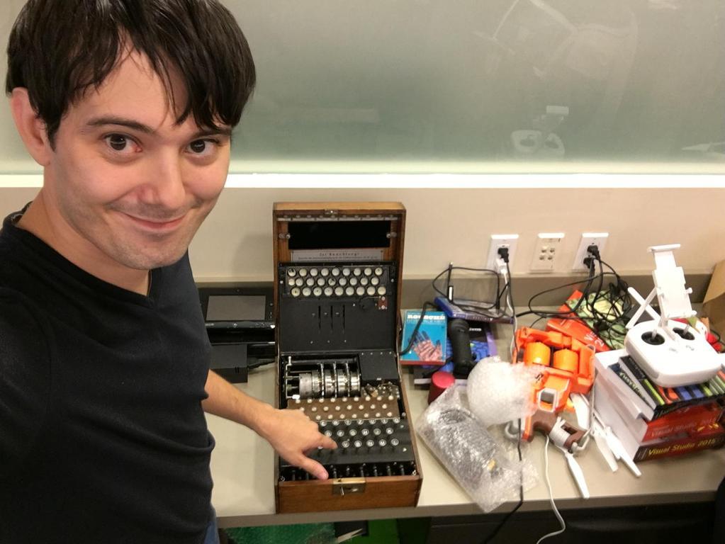 Martin Shkreli Hated Pharma Bro Says He Will Bail Out Bobby Shmurda