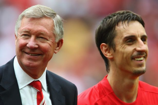 Phil Cole

One El of a boss Ferguson reckons Neville can succeed in his new career