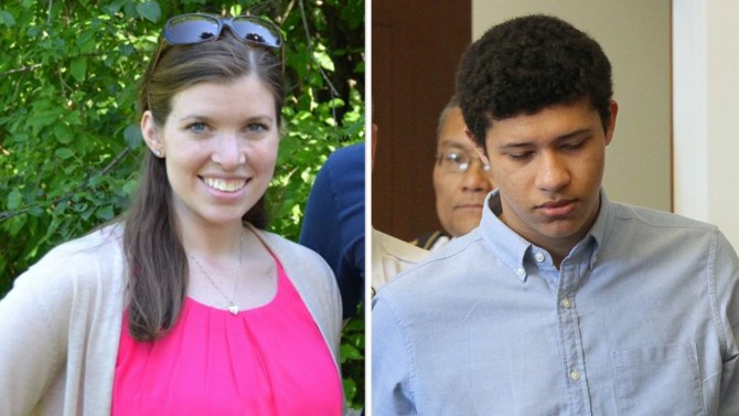 Philip Chism is Found Guilty of Raping and Murdering His Math Teacher When He Was 14