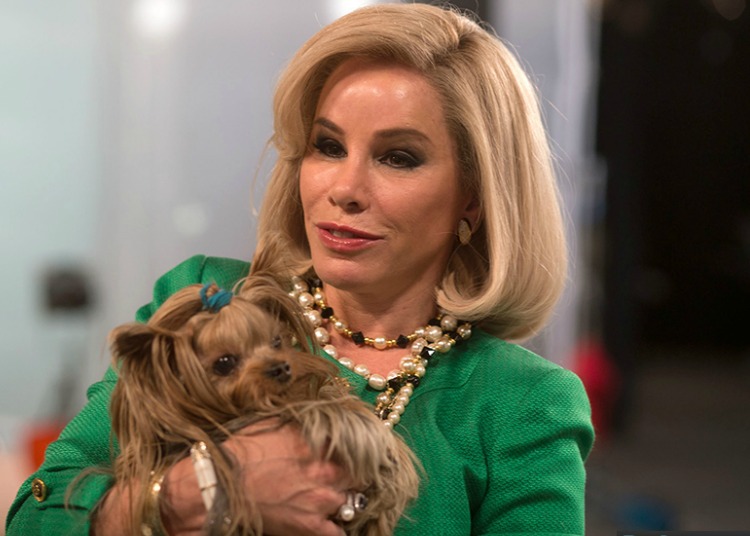 Melissa Rivers as Joan