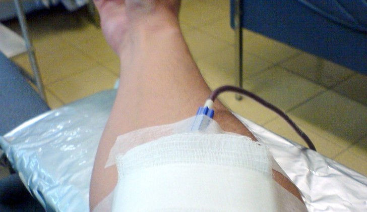 FDA Lifts Ban On Blood Donations By Gay Men