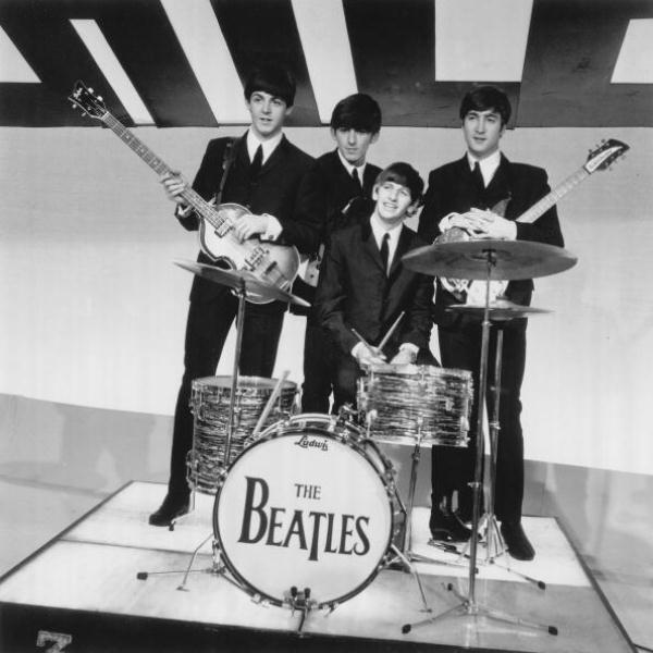 Beatles Arrive on Music Streaming Services for Christmas