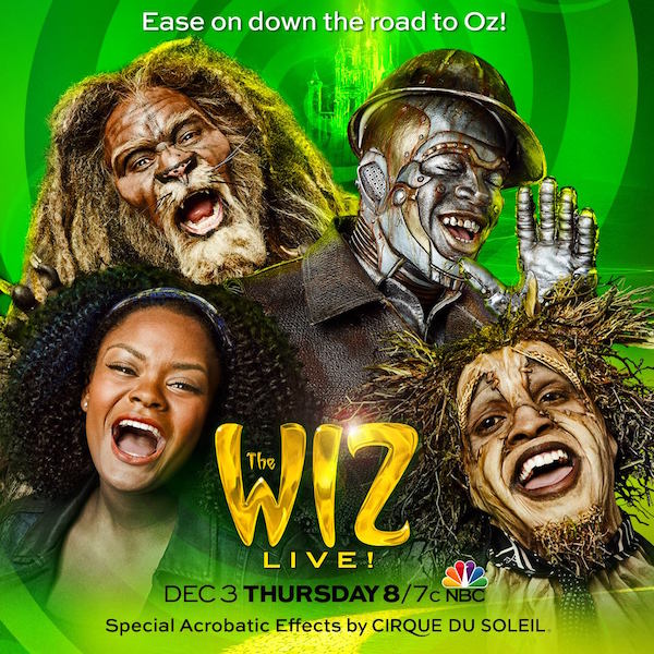 The Wiz Live