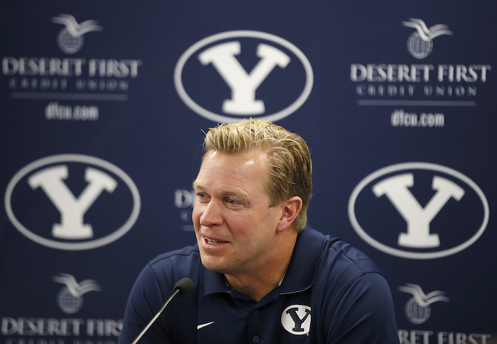 Bronco Mendenhall