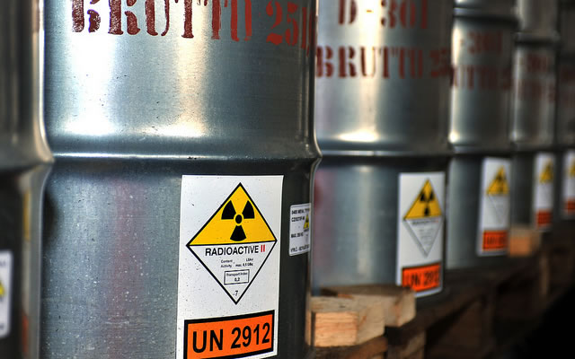 Norway Sent 60 Tons of Uranium to Iran