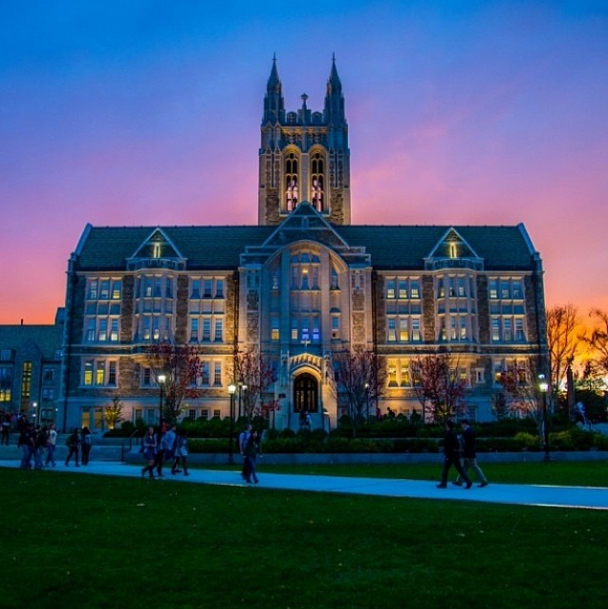 Boston College