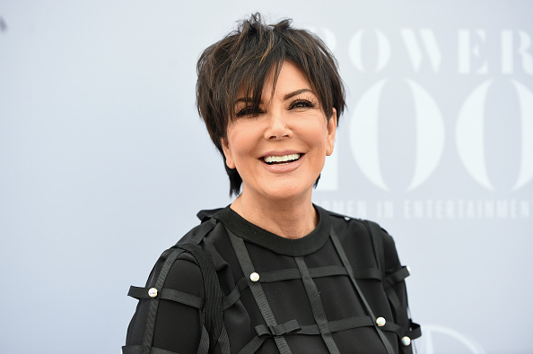 Kris Jenner Gushed Over Saint West 'He's Delicious&#039