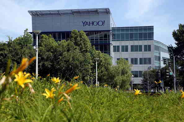 Yahoo Board Considering Sale of Internet Business Spinning Off Stake in Alibaba or Both