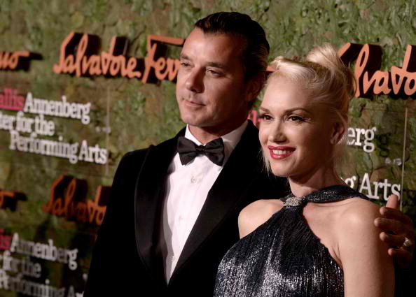 Gwen Stefani Gavin Rossdale Divorce